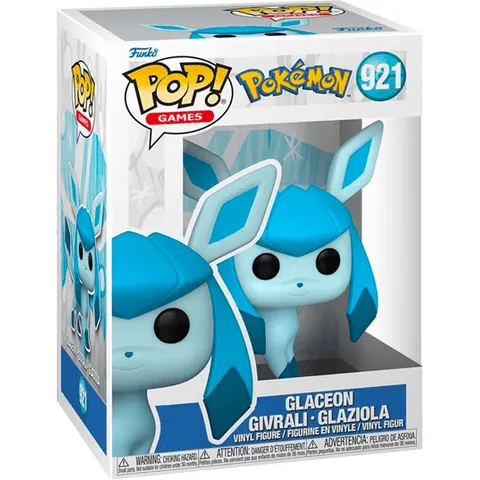 Funko POP Vinyl: Pokémon - Glaceon – image 2
