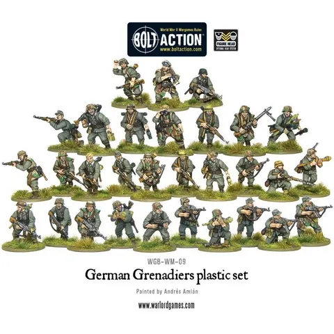 German Grenadiers – image 2