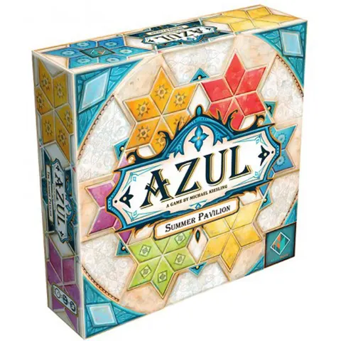 Azul: Summer Pavilion - Board Game – image 2