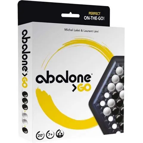 Abalone Go - Board Game – image 1