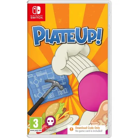 PlateUp Nintendo Switch Game – image 2
