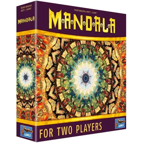 Mandala - Board Game – image 1
