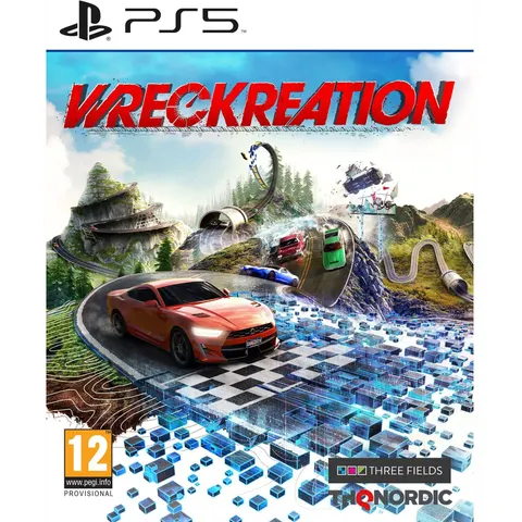 Wreckreation PS5 Game – image 2