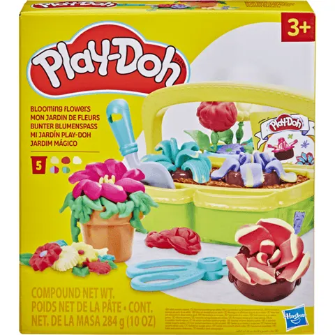 Play-Doh Blooming Flowers – image 2