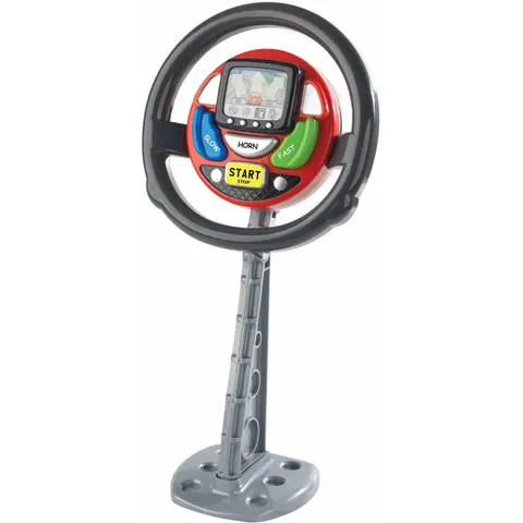 Casdon Sat Nav Steering Wheel – image 2