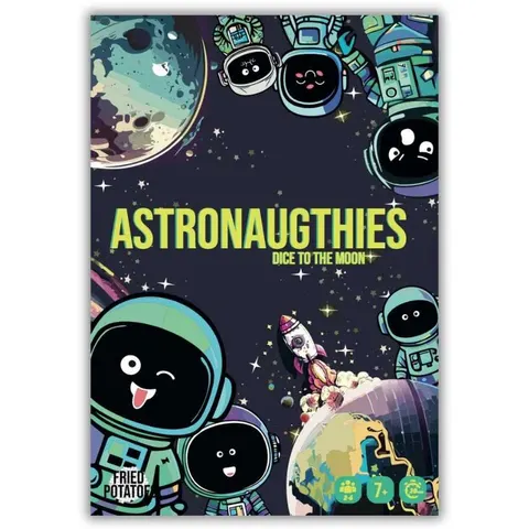 Astronaugthies - Board Game – image 2