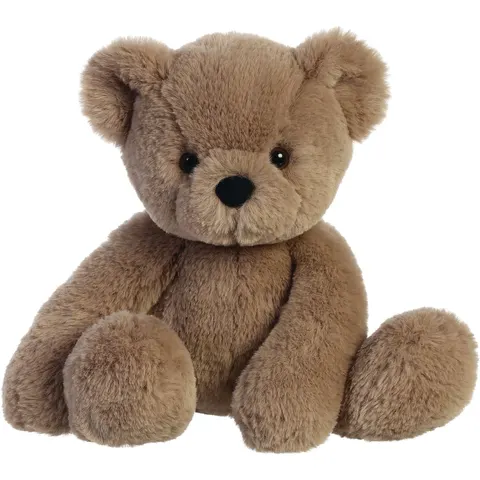 Avery Bear Taupe 24cm Plush Toy – image 2