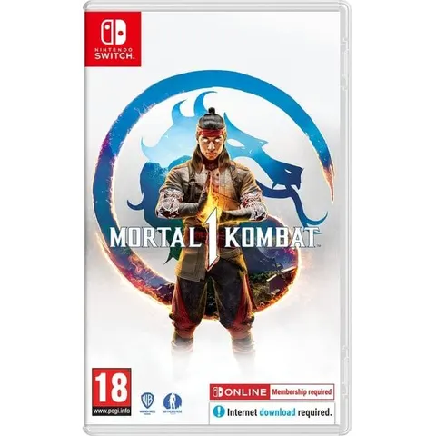 MORTAL KOMBAT 1 - Nintendo Switch – image 2