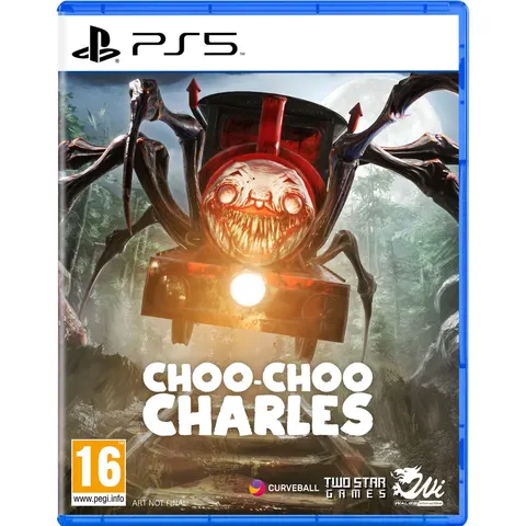 Choo-Choo Charles PS5 Game – image 4