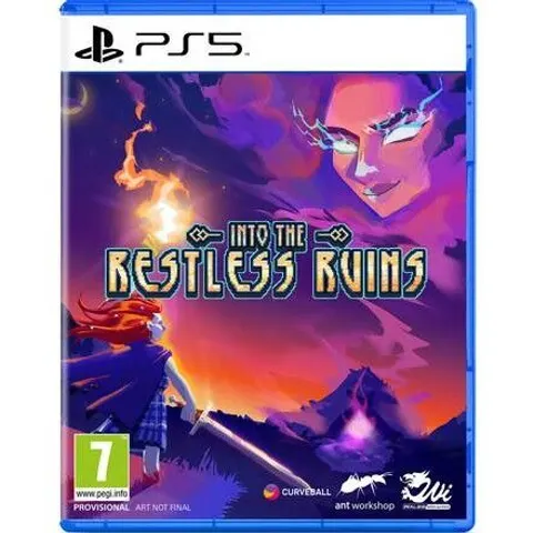 Into the Restless Ruins PS5 Game – image 2