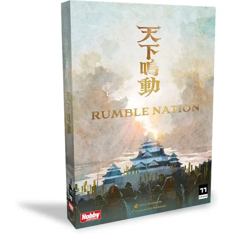 Rumble Nation - Board Game – image 2