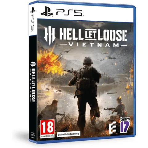 Hell Let Loose: Vietnam PS5 Game – image 2