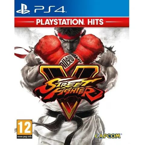 Capcom Street Fighter V PlayStation Hits for PS4 (Disc) – image 2
