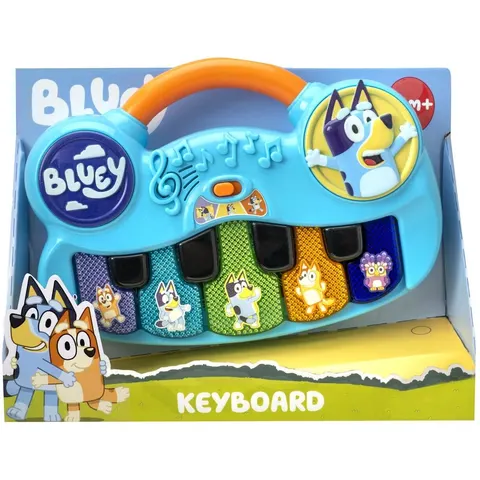 Bluey Keyboard Musical Toy – image 2