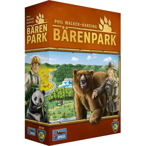 Barenpark - Board Game – image 1