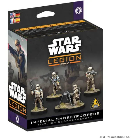 Star Wars: Legion - Imperial Shoretroopers – image 1