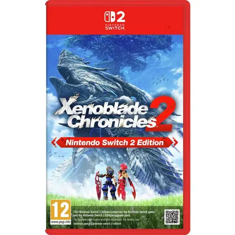 Xenoblade Chronicles 2 Switch – image 2
