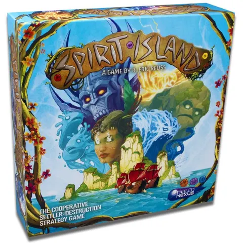 Spirit Island (Core Game) - Board Game – image 2