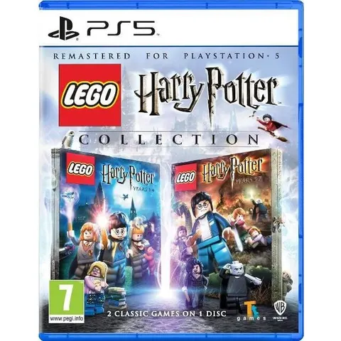Lego Harry Potter Collection (PS5) – image 3