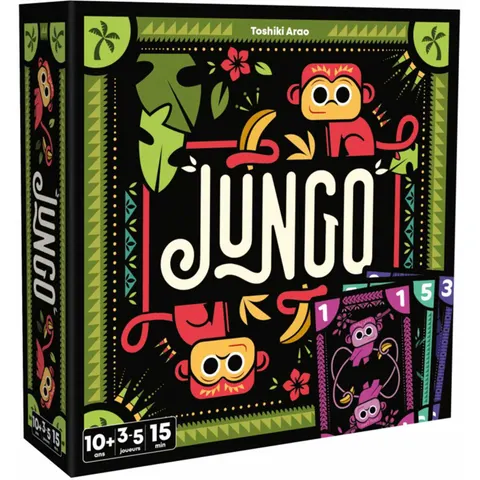 Jungo - Board Game – image 2
