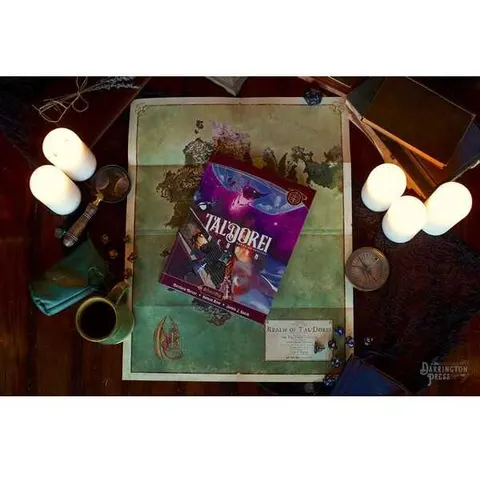 Tal'Dorei Campaign Setting Reborn - Board Game – image 2