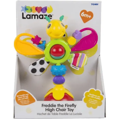 Lamaze Freddie The Firefly Activity Toy – image 2