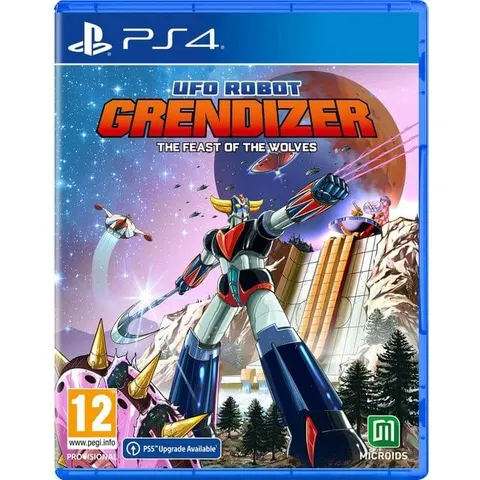 PlayStation UFO Robot Gredizer (PS4), New – image 2
