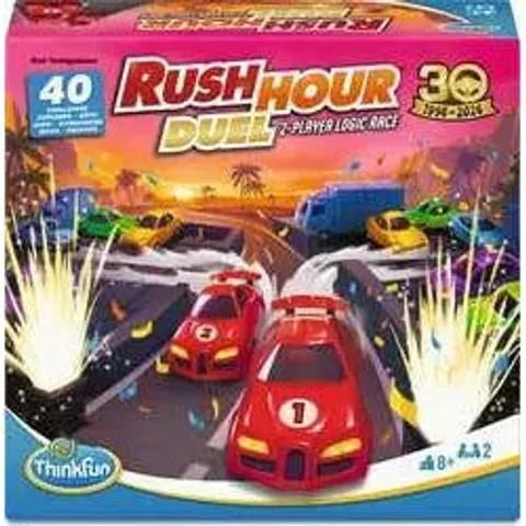 Rush Hour Duel - Board Game – image 1