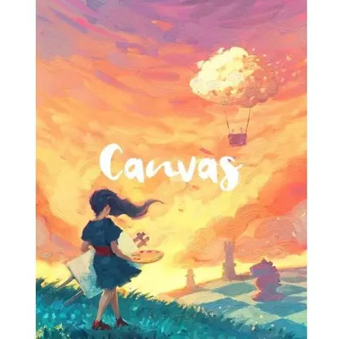 Canvas - Board Game – image 2