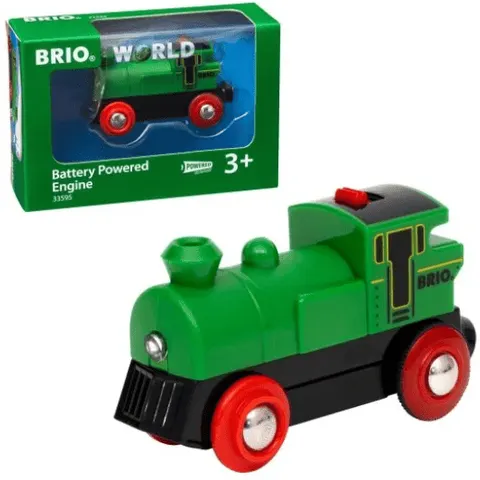BRIO Battery Powered Engine – image 3