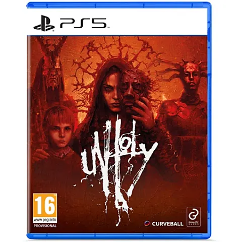 Unholy PS5 Game – image 2