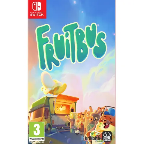 Fruitbus Nintendo Switch Game – image 2