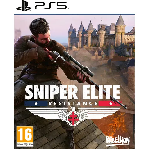 Sniper Elite: Resistance PS5 Game – image 2