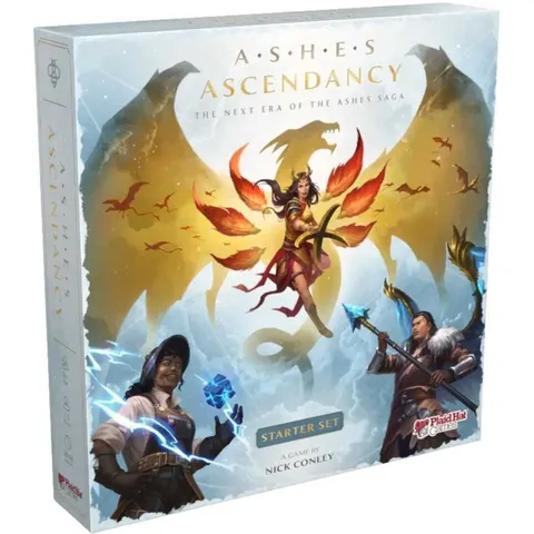 Ashes Ascendancy Starter Set - Board Game – image 2