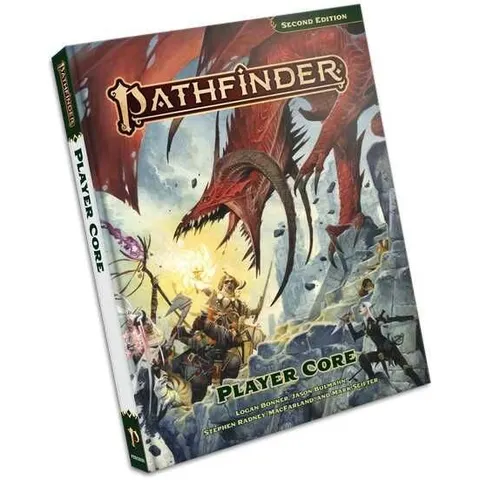 Pathfinder RPG: Pathfinder Player Core (P2) – image 2