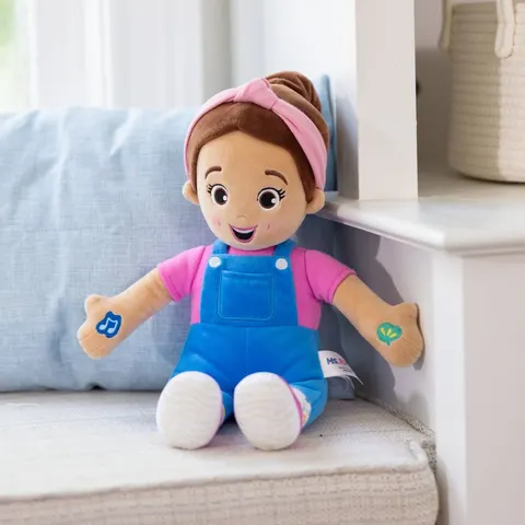 Ms. Rachel Speak And Sing Doll – image 2