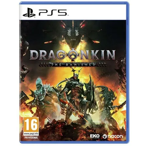 Dragonkin: The Banished PS5 Game Pre-Order – image 2