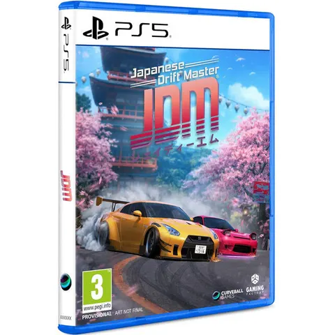 JDM: Japanese Drift Master PS5 Game – image 2