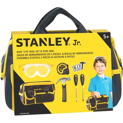 Stanley Jr Tool Bag and Tool Set – image 2