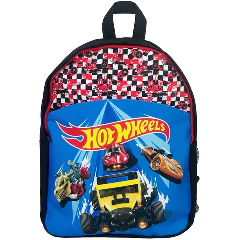 Hot Wheels Backpack for Kids - Mattel – image 1