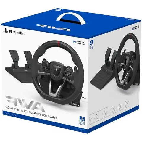 HORI Racing Wheel Apex For PS5, PS4 & PC – image 3