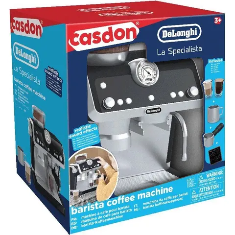 Casdon Barista Coffee Machine – image 2