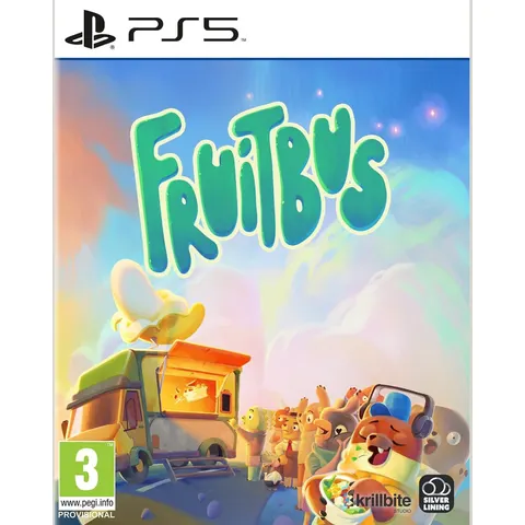 Fruitbus PS5 Game – image 2
