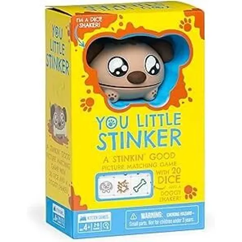 You Little Stinker – image 2