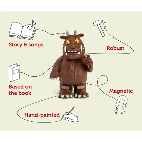 Tonies The Gruffalo – ["Brown"] – image 2
