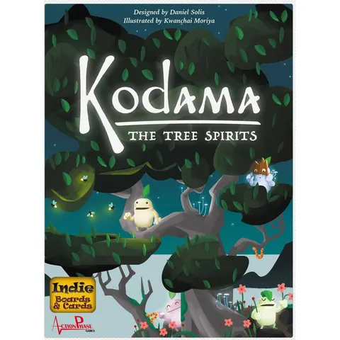 Kodama: The Tree Spirits - Board Game – image 2