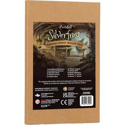Everdell: Silverfrost Essentials Edition Upgrade Pack – image 2