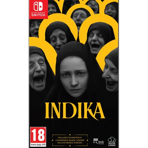 Indika Nintendo Switch Game – image 2