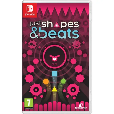 Just Shapes and Beats Nintendo Switch – image 3