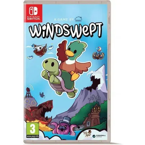 Windswept Nintendo Switch Game – image 2
